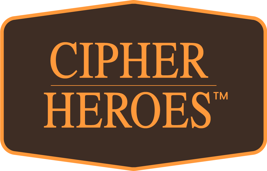 CIPHER HEROES TM